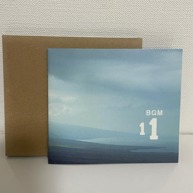 MUJI (無印良品)(ムジルシリョウヒン)のEsme様専用　無印良品　BGM 11  ハワイアンアルバムCD エンタメ/ホビーのCD(ヒーリング/ニューエイジ)の商品写真