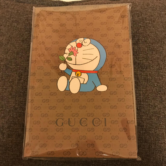 Gucci(グッチ)のCanCam3月号 GUCCI ドラエモン限定コラボノート エンタメ/ホビーの雑誌(ファッション)の商品写真