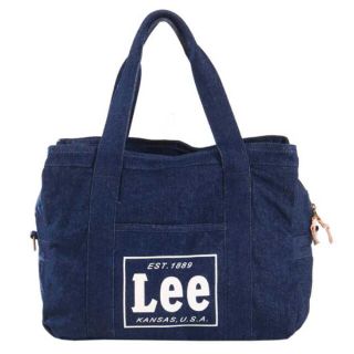 リー(Lee)のLee ショルダーバッグ トートバッグ 2way マザーズバッグ(ショルダーバッグ)