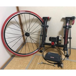 MINOURA V270  ホイール・タイヤセット(パーツ)