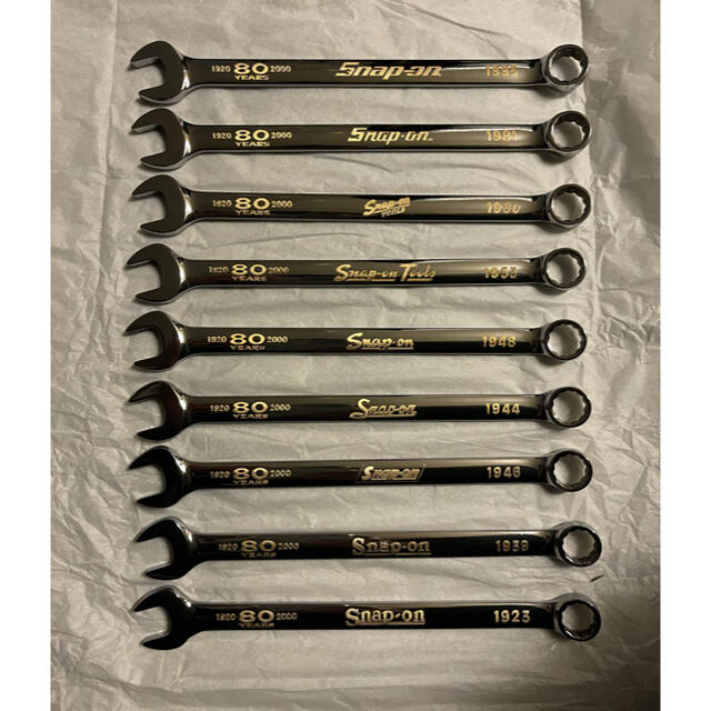 希少アイテム】スナップオン snap-on コレクターズレンチ 限定品 | mdh