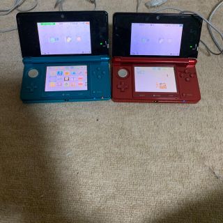 ニンテンドー3DS - 任天堂3DS本体とカセットのセットの通販 by くま's ...