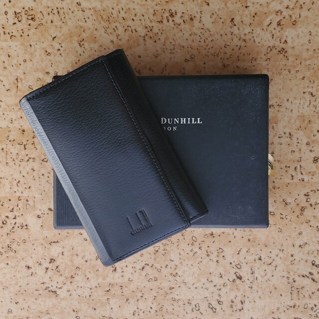 Dunhill(ダンヒル)のdunhill 6連キーケース　wg5000a レザー　ダンヒル メンズのファッション小物(キーケース)の商品写真