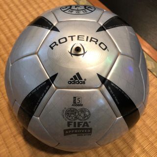 アディダス(adidas)のサッカーボール　Euro2004 (ボール)