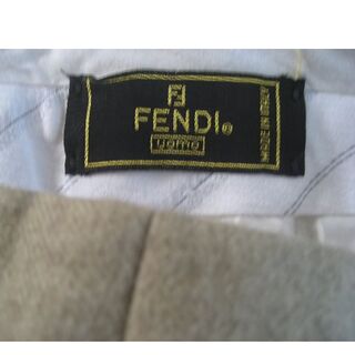 フェンディ スラックス(メンズ)の通販 28点 | FENDIのメンズを買うなら 