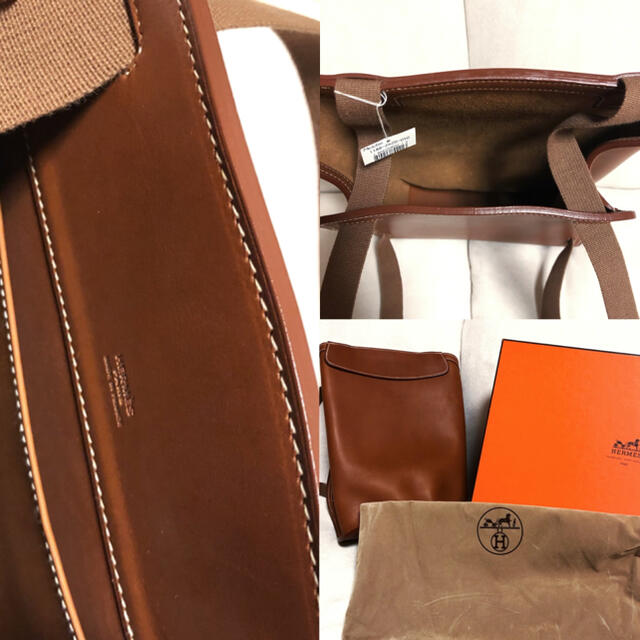 Hermes(エルメス)のHERMES レディースのバッグ(リュック/バックパック)の商品写真