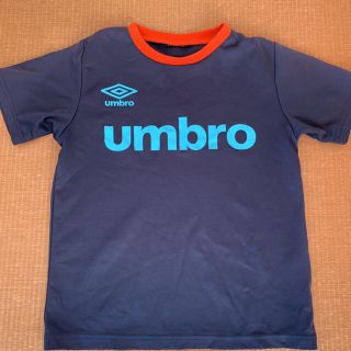 アンブロ(UMBRO)のumbro Tシャツ　男の子　130cm(Tシャツ/カットソー)