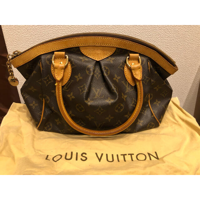 LOUIS VUITTON(ルイヴィトン)のLOUIS VUITTON ルイヴィトンのティボリ レディースのバッグ(ハンドバッグ)の商品写真