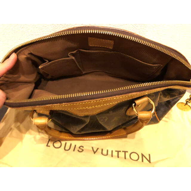 LOUIS VUITTON(ルイヴィトン)のLOUIS VUITTON ルイヴィトンのティボリ レディースのバッグ(ハンドバッグ)の商品写真