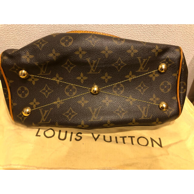 LOUIS VUITTON(ルイヴィトン)のLOUIS VUITTON ルイヴィトンのティボリ レディースのバッグ(ハンドバッグ)の商品写真