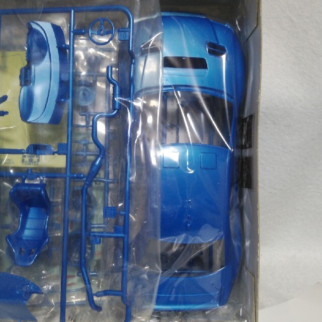 スバル(スバル)のSUBARUインプレッサWRC1/24スケールプラモデル(にしやん様専用) エンタメ/ホビーのおもちゃ/ぬいぐるみ(模型/プラモデル)の商品写真