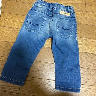 ディーゼル(DIESEL)のdiesel ベビー　デニム(パンツ)