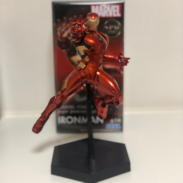 MARVEL - N様 専用 MARVEL マーベル アイアンマン SPM フィギュア 2体