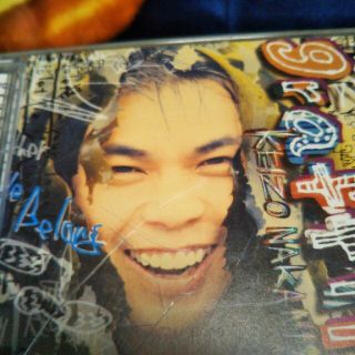 CD 中西圭三(ポップス/ロック(邦楽))