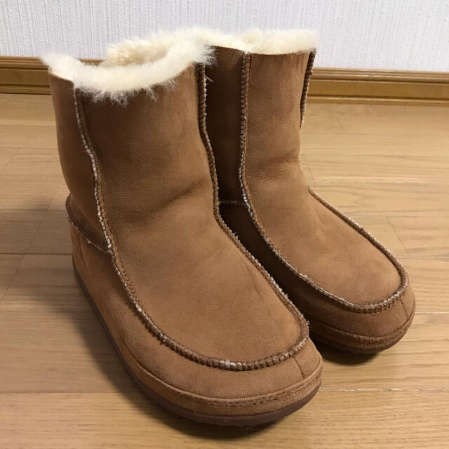 fit flop ムクルク ブーツ