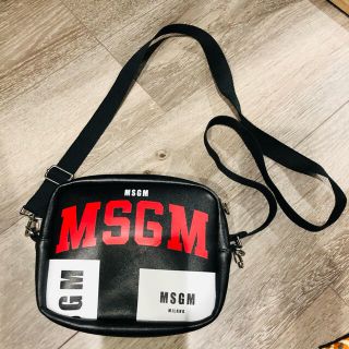 エムエスジイエム(MSGM)のMSGM ショルダーバッグ(ショルダーバッグ)