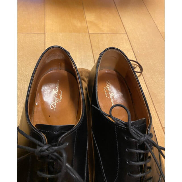 ロイドフットウエア　マスターロイド　ホワイトホール　シューツリー付き メンズの靴/シューズ(ドレス/ビジネス)の商品写真