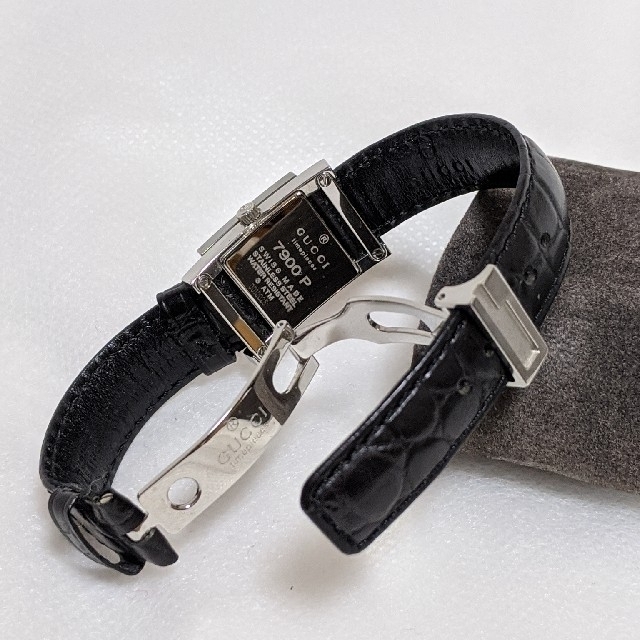 Gucci(グッチ)のGUCCI 7900P 腕時計 ♡ レディース ウォッチ  レディースのファッション小物(腕時計)の商品写真