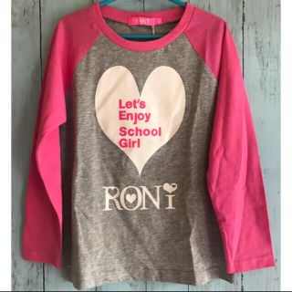 ロニィ(RONI)のロンＴ115 RONI(Tシャツ/カットソー)