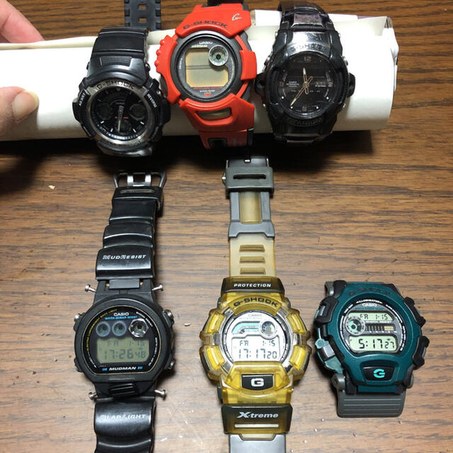 G-SHOCK  ジャンク品