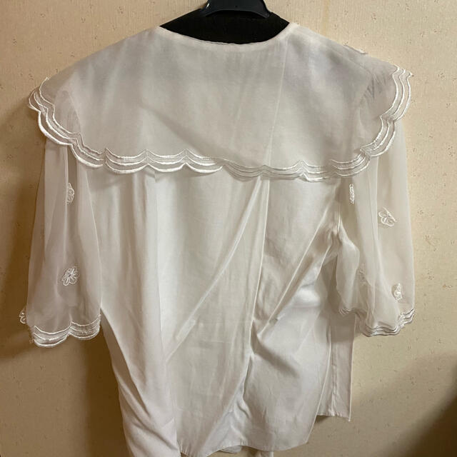 ✴︎vintage blouse レディースのトップス(シャツ/ブラウス(半袖/袖なし))の商品写真