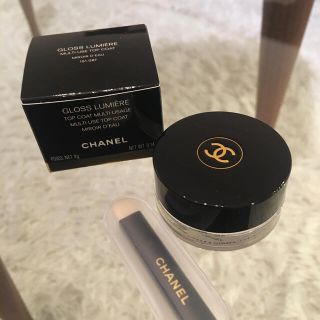 シャネル(CHANEL)のCHANELグロスルミエールミロワールドーアイカラー(フェイスカラー)