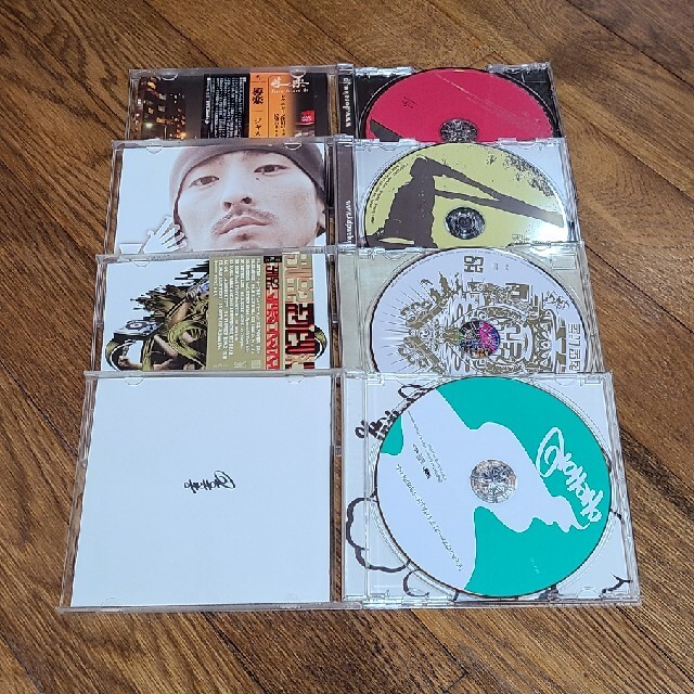 レゲエ　CD　セット エンタメ/ホビーのCD(ヒップホップ/ラップ)の商品写真