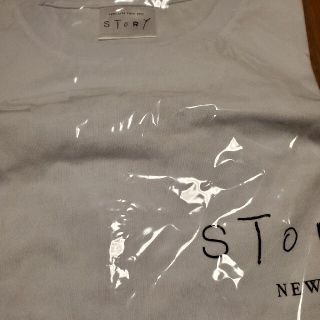 NEWS STORY Tシャツ　未開封(アイドルグッズ)