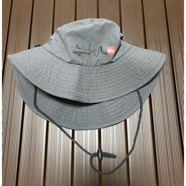 QUIKSILVER(クイックシルバー)のクイックシルバー　ハット メンズの帽子(ハット)の商品写真