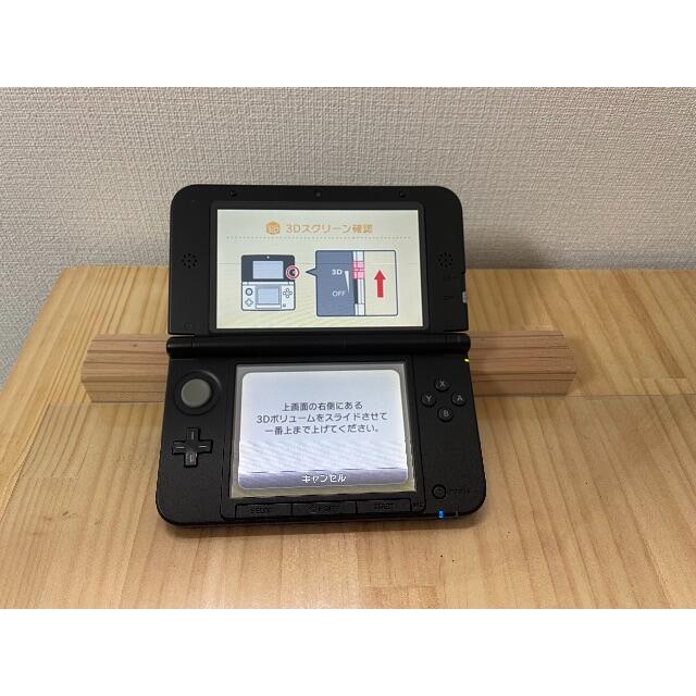 ニンテンドー3DS - 中古 Nintendo 3DSLL ポケモン柄（SDカード