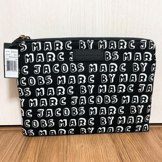 マークバイマークジェイコブス(MARC BY MARC JACOBS)のマークジェイコブス☆PCケース(クラッチバッグ)