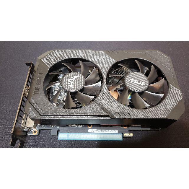 ASUS TUF-GTX1660TI-O6G-GAMING