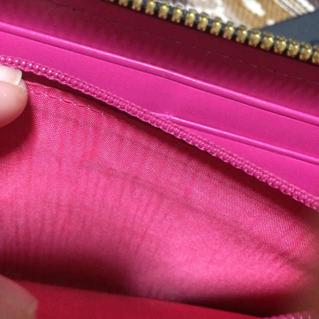 MCM(エムシーエム)のMCM 長財布 レディースのファッション小物(財布)の商品写真