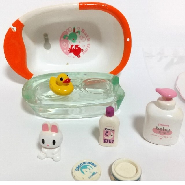 貴重 絶版 販売終了 食玩 リーメント ぷち やんちゃくらぶ 赤ちゃんと
