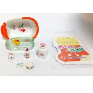 貴重 絶版 販売終了 食玩 リーメント ぷち やんちゃくらぶ 赤ちゃんと
