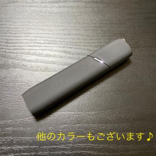 アイコス(IQOS)のA2625番アイコス  マルチ　本体  ベルベットグレー(タバコグッズ)