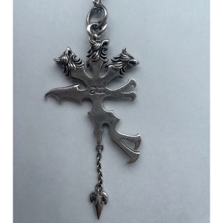 ダージュオブケルベロス ファイナルファンタジー7 シルバーイヤリング