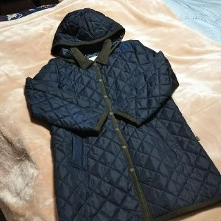 クロコダイル(Crocodile)のkuni様専用  新品  クロコダイル  キルティングロングコート  LL(ロングコート)