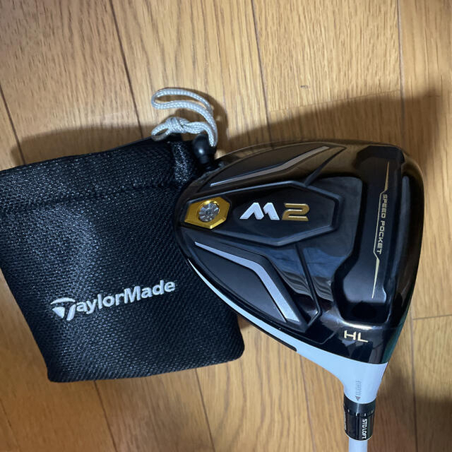 Taylormade M2 ドライバー　未使用品です。スポーツ/アウトドア