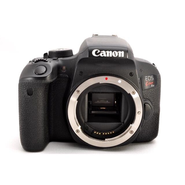 Canon Kiss X9i トリプルの通販 by joycamera｜キヤノンならラクマ - ❤️Wi-Fi＆Bluetooth対応❤️Canon 特価正規品