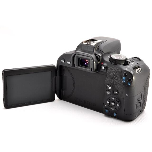 Canon Kiss X9i トリプルの通販 by joycamera｜キヤノンならラクマ - ❤️Wi-Fi＆Bluetooth対応❤️Canon 特価正規品