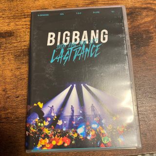 BIGBANG　JAPAN　DOME　TOUR　2017　-LAST　DANCE(ミュージック)