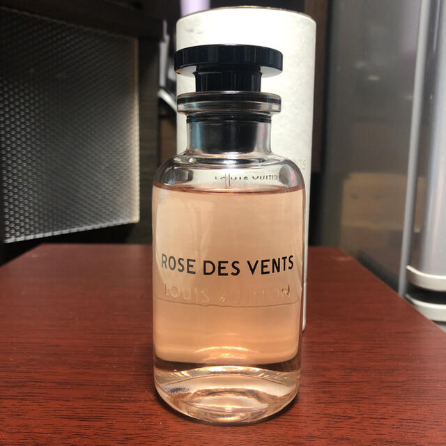 お待たせ! LOUIS VUITTON ルイヴィトン 香水 ローズデヴァン 100ml