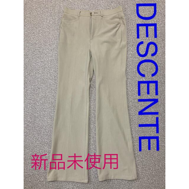 Descente 新品 未使用 ロングパンツ デサント ホールアース Sの通販 By うさりん S Shop デサントならラクマ