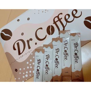 Dr.Coffee 5包 -カフェラテ-(ダイエット食品)