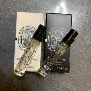 ディプティック(diptyque)のディプティック ヘアフレグランス 香水 2点セット(ヘアウォーター/ヘアミスト)