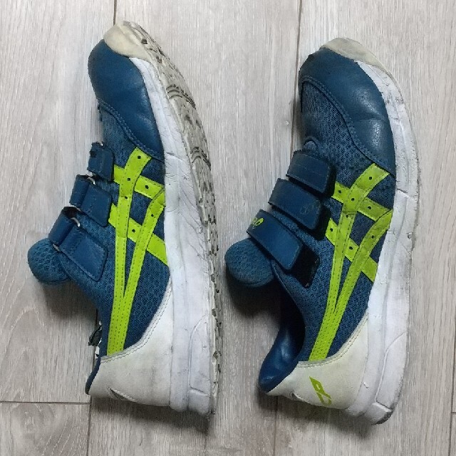 asics(アシックス)のアシックス 安全靴 26.5cm メンズの靴/シューズ(スニーカー)の商品写真