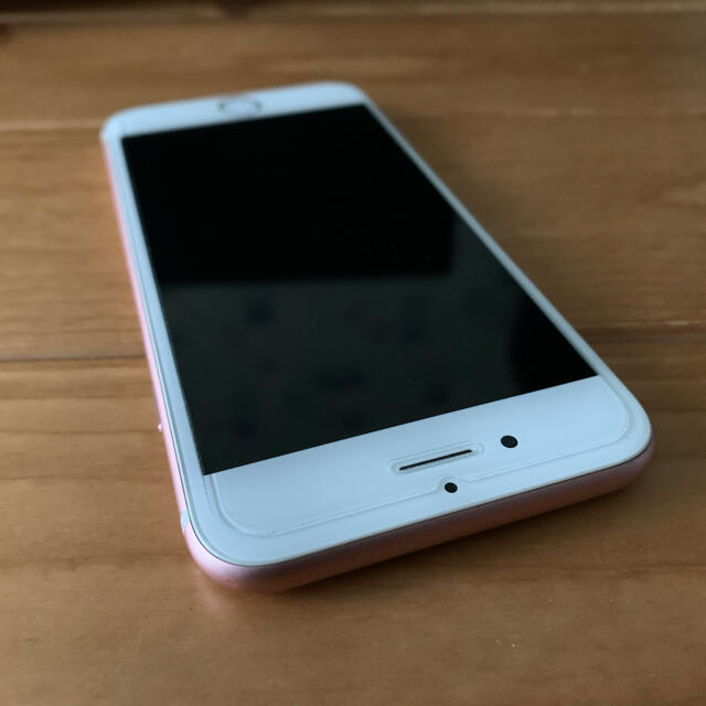 Apple(アップル)のiPhone 6s Rose Gold 16 GB Softbank スマホ/家電/カメラのスマートフォン/携帯電話(スマートフォン本体)の商品写真