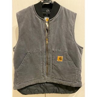 カーハート(carhartt)のカーハートベスト　グレー(ベスト)