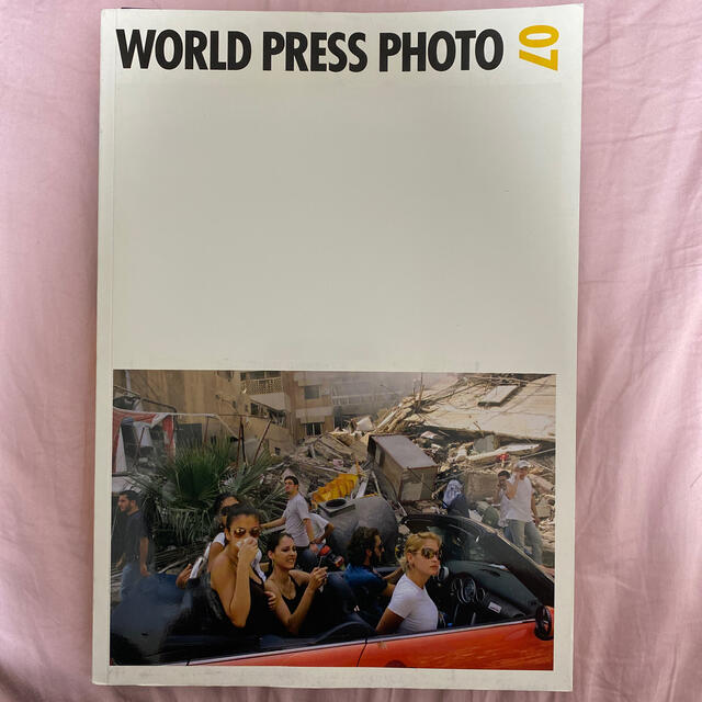 WORLD PRESS PHOTO 2007 エンタメ/ホビーの美術品/アンティーク(写真)の商品写真